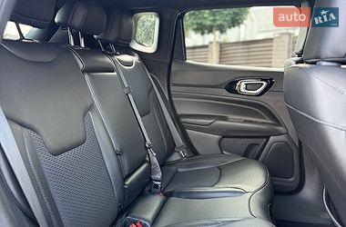 Позашляховик / Кросовер Jeep Compass 2022 в Києві
