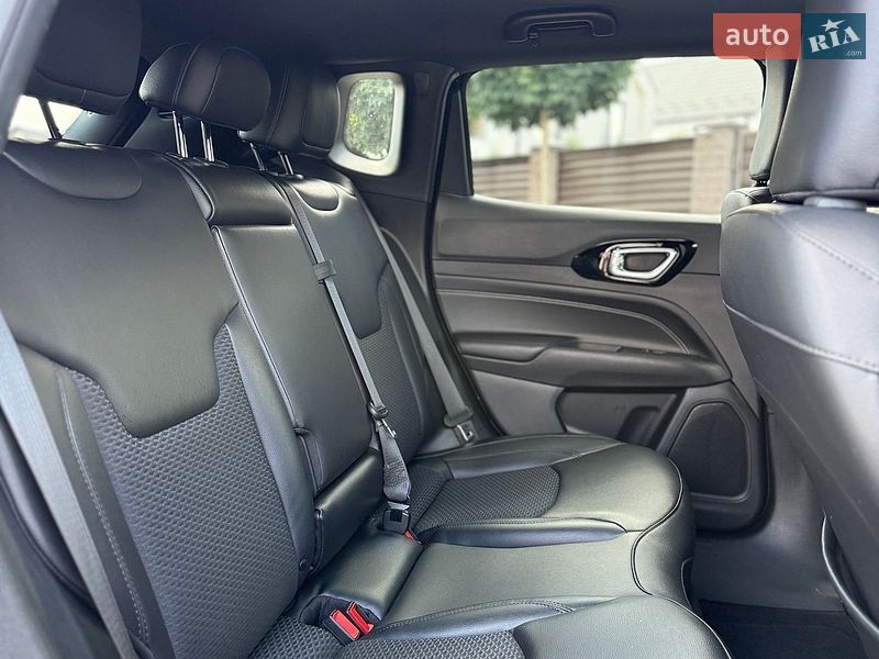 Позашляховик / Кросовер Jeep Compass 2022 в Києві