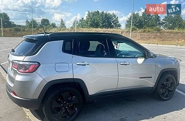 Внедорожник / Кроссовер Jeep Compass 2020 в Полтаве