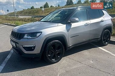 Внедорожник / Кроссовер Jeep Compass 2020 в Полтаве