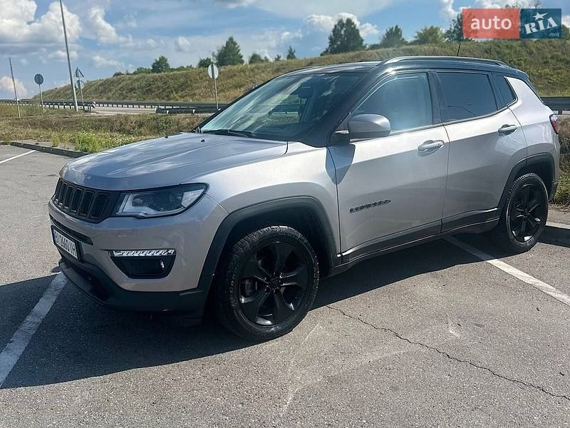 Внедорожник / Кроссовер Jeep Compass 2020 в Полтаве