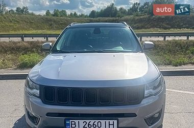 Внедорожник / Кроссовер Jeep Compass 2020 в Полтаве