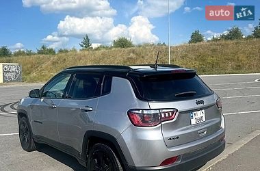 Внедорожник / Кроссовер Jeep Compass 2020 в Полтаве
