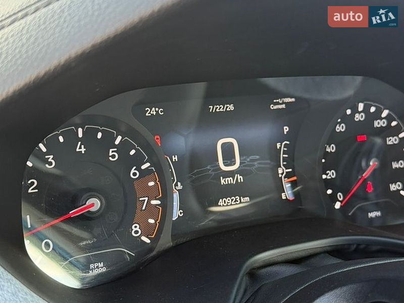 Внедорожник / Кроссовер Jeep Compass 2021 в Киеве
