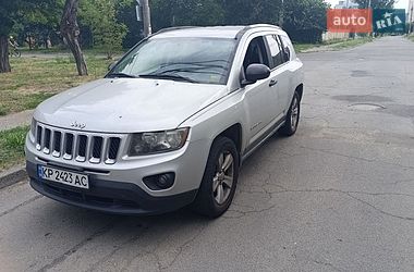 jeep compass 2013 в Запорожье от профессионального продавца Алексей