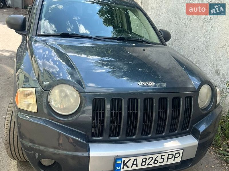 Jeep Compass 2007