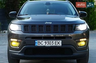 jeep compass 2017 в Хмельницкий от профессионального продавца Ян