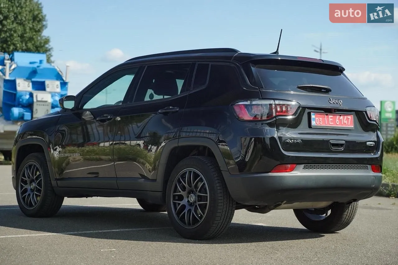2024 Jeep Compass - мініатюра 10