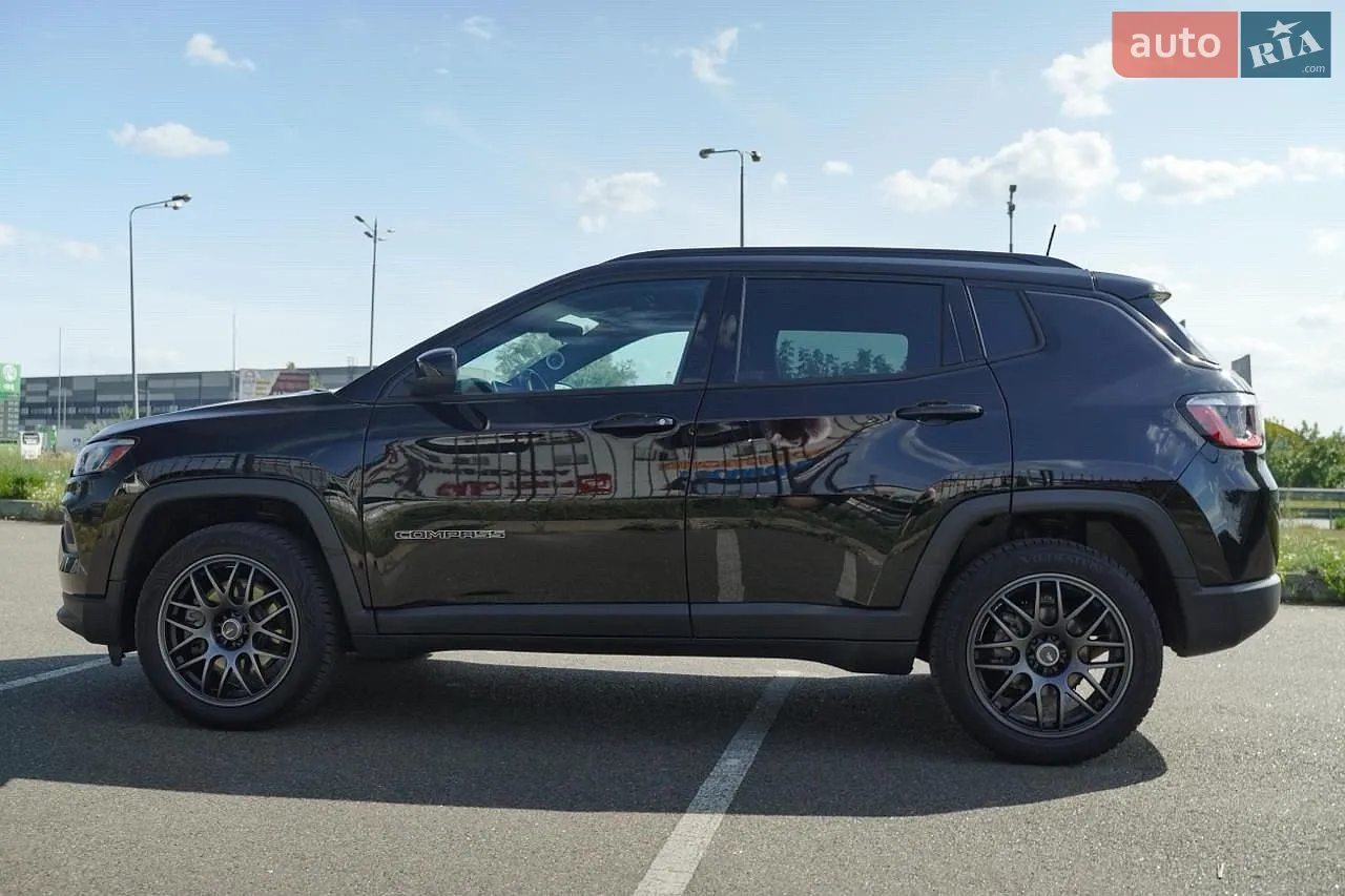 2024 Jeep Compass - мініатюра 7