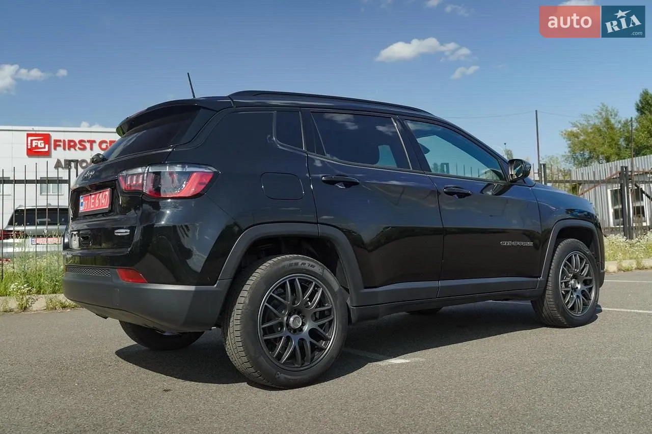 2024 Jeep Compass - мініатюра 9