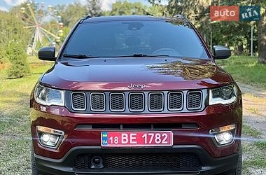 Внедорожник / Кроссовер Jeep Compass 2021 в Сумах