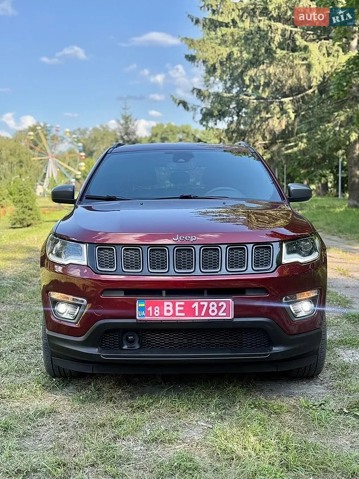2018 Jeep Compass - мініатюра 26