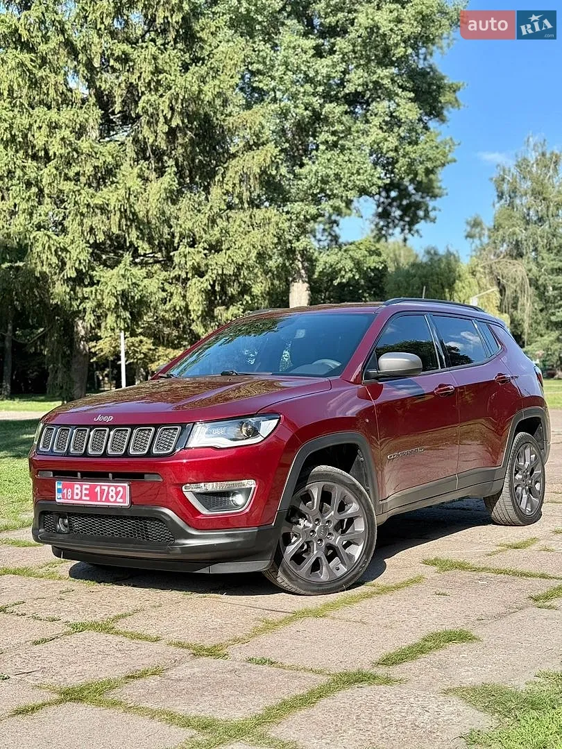 2021 Jeep Compass - мініатюра 3