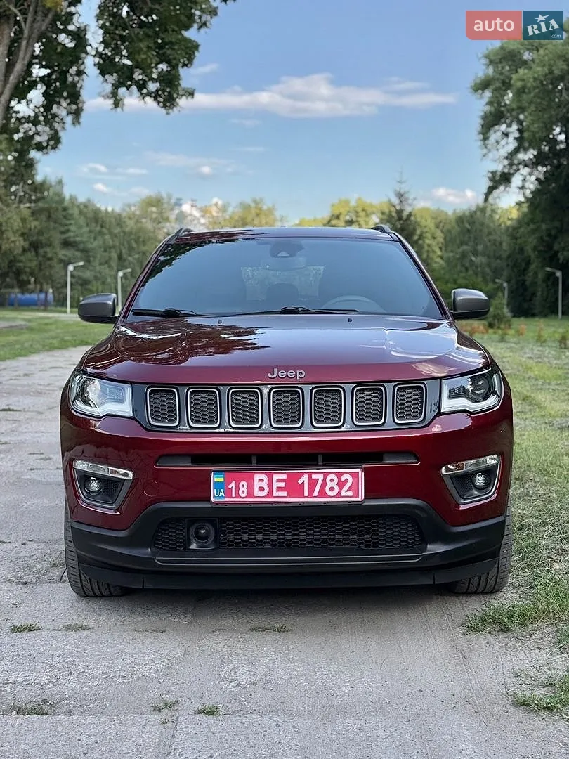 2021 Jeep Compass - мініатюра 4