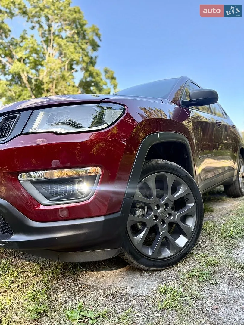 2021 Jeep Compass - мініатюра 8