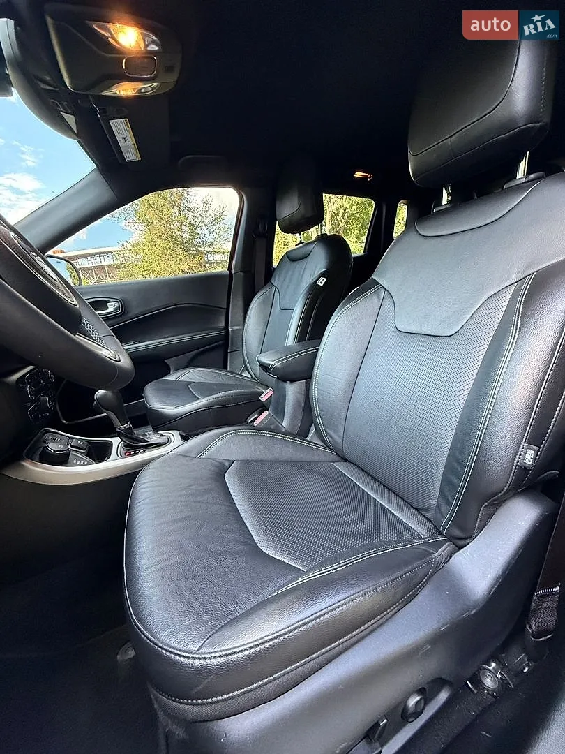 2021 Jeep Compass - мініатюра 23