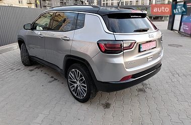Внедорожник / Кроссовер Jeep Compass 2022 в Львове