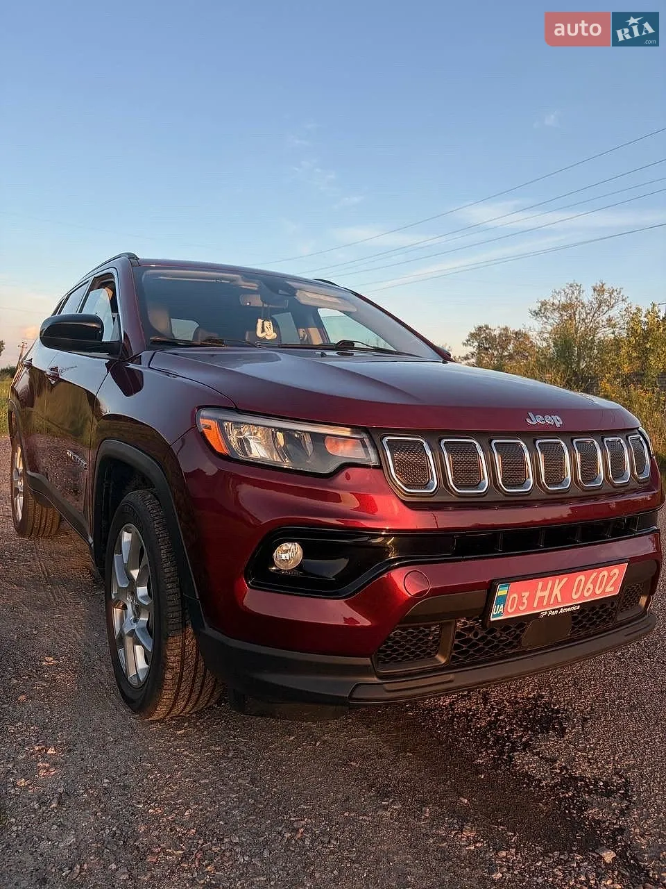 2022 Jeep Compass - мініатюра 19