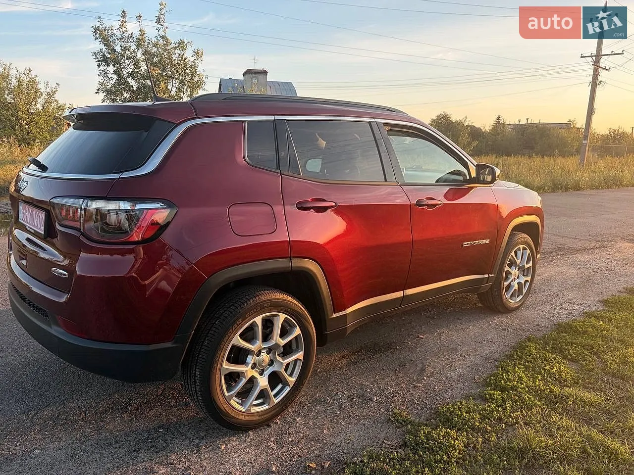 2022 Jeep Compass - мініатюра 29