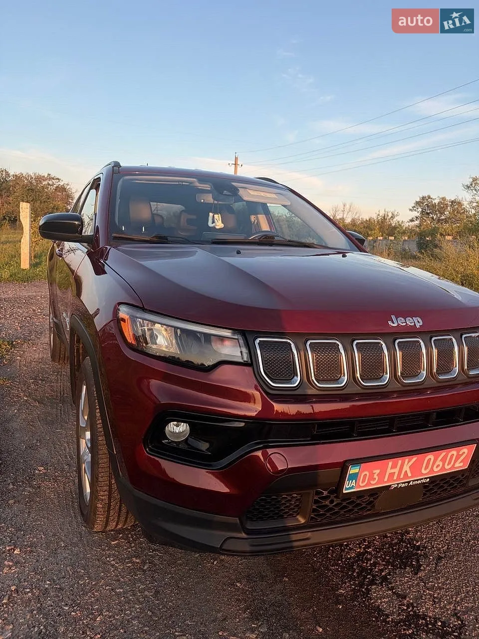 2022 Jeep Compass - мініатюра 28