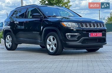 Позашляховик / Кросовер Jeep Compass 2017 в Рівному фото 3 Позашляховик / Кросовер Jeep Compass 2017 в Рівному