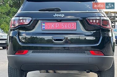 Позашляховик / Кросовер Jeep Compass 2017 в Рівному фото 6 Позашляховик / Кросовер Jeep Compass 2017 в Рівному