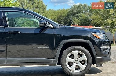 Позашляховик / Кросовер Jeep Compass 2017 в Рівному фото 10 Позашляховик / Кросовер Jeep Compass 2017 в Рівному
