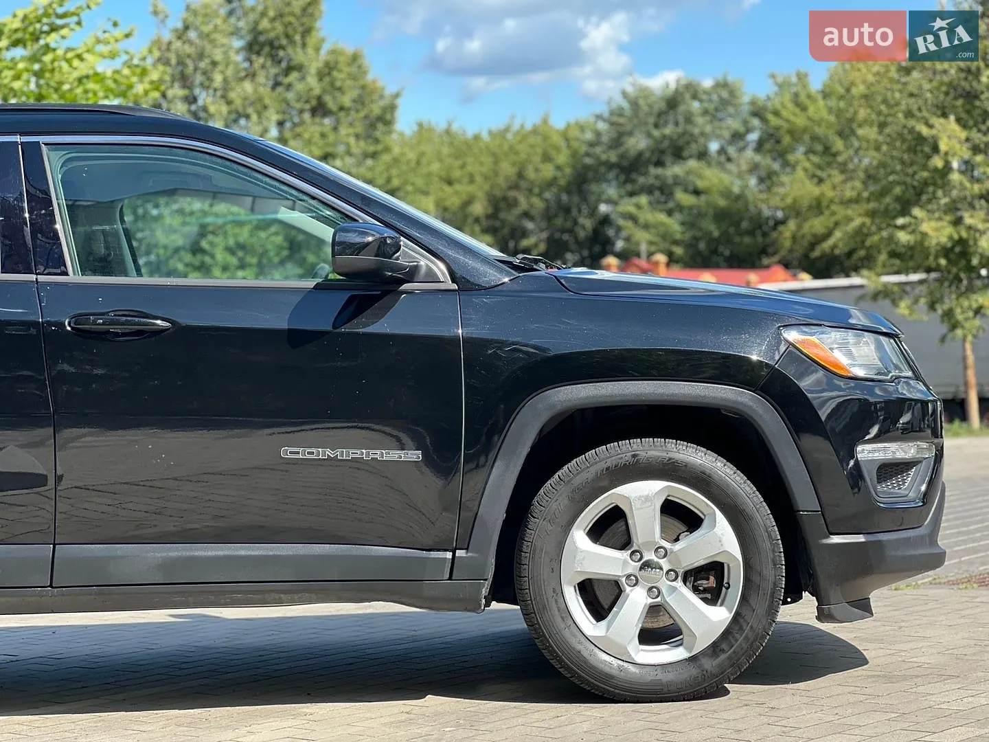 2017 Jeep Compass - мініатюра 10