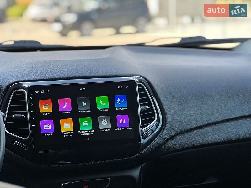 Позашляховик / Кросовер Jeep Compass 2017 в Рівному фото 14 Позашляховик / Кросовер Jeep Compass 2017 в Рівному
