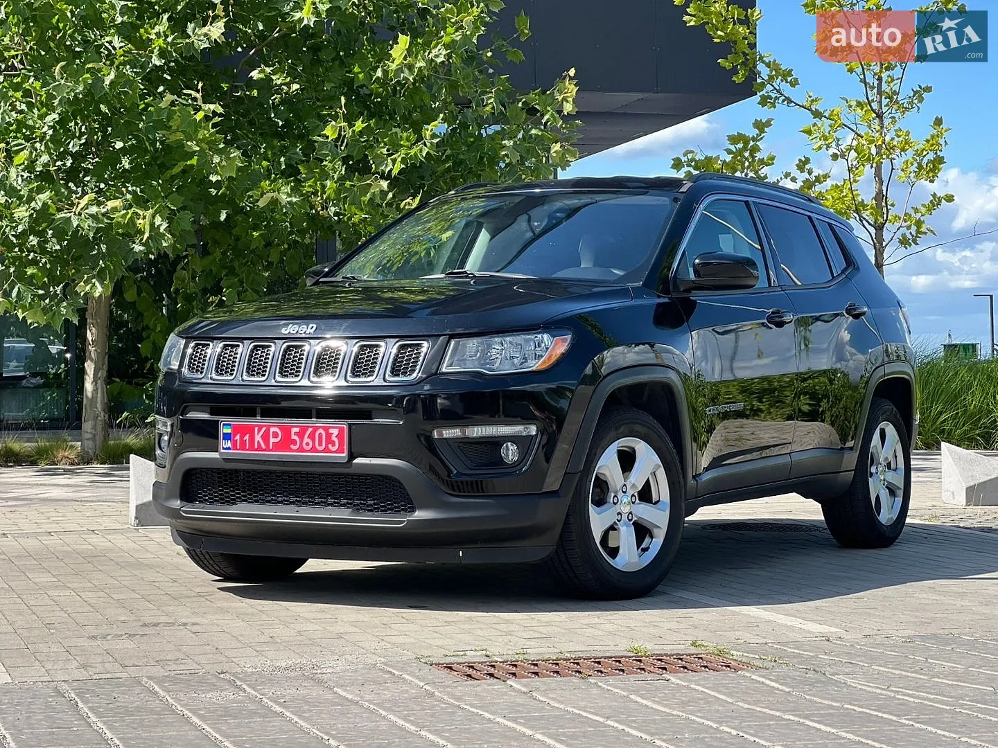 2017 Jeep Compass - мініатюра 25