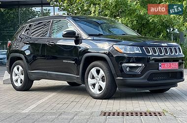 Позашляховик / Кросовер Jeep Compass 2017 в Рівному фото 43 Позашляховик / Кросовер Jeep Compass 2017 в Рівному