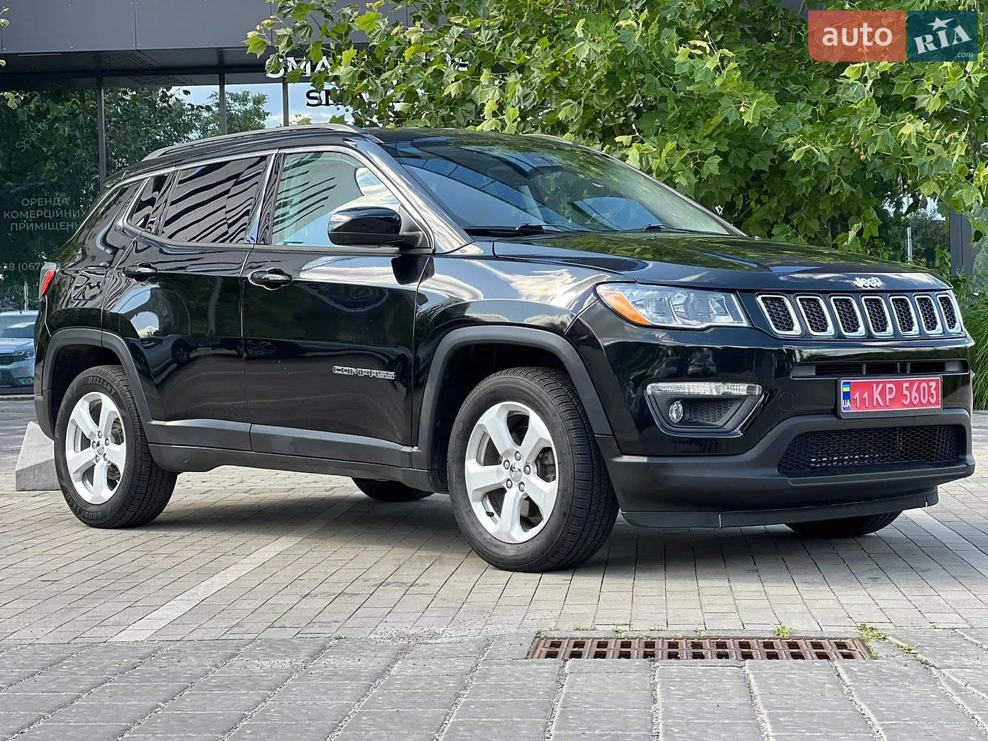 2017 Jeep Compass - мініатюра 43
