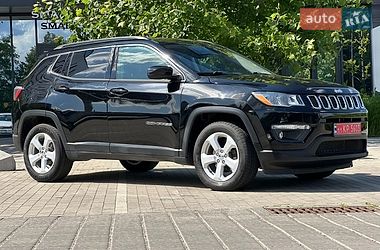 Позашляховик / Кросовер Jeep Compass 2017 в Рівному фото 42 Позашляховик / Кросовер Jeep Compass 2017 в Рівному