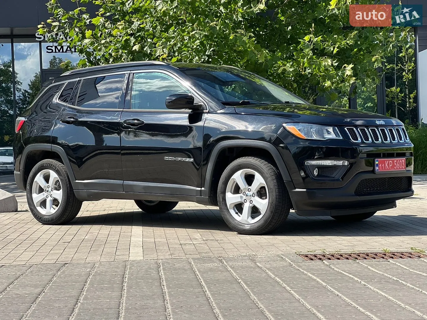2017 Jeep Compass - мініатюра 42