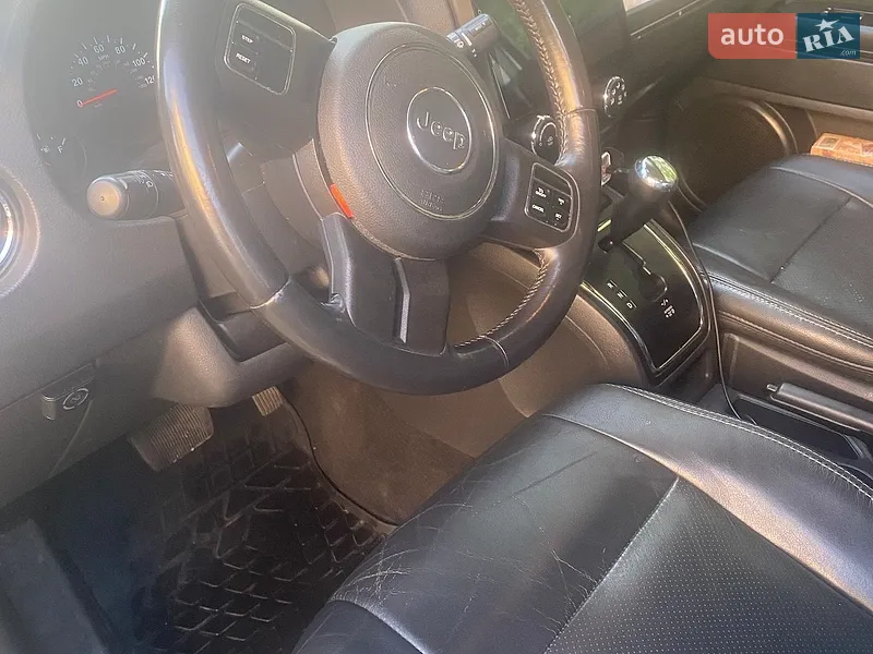 Jeep Compass 2011