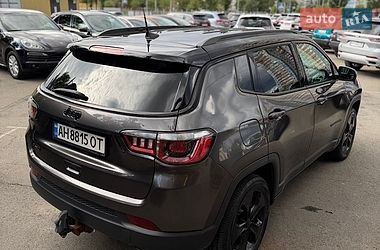 Позашляховик / Кросовер Jeep Compass 2019 в Києві