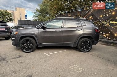 Позашляховик / Кросовер Jeep Compass 2019 в Києві