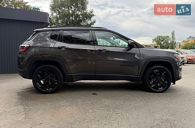 Позашляховик / Кросовер Jeep Compass 2019 в Києві