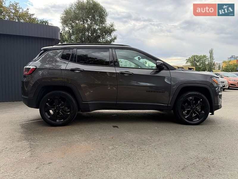 Позашляховик / Кросовер Jeep Compass 2019 в Києві