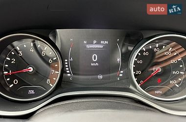Позашляховик / Кросовер Jeep Compass 2019 в Києві