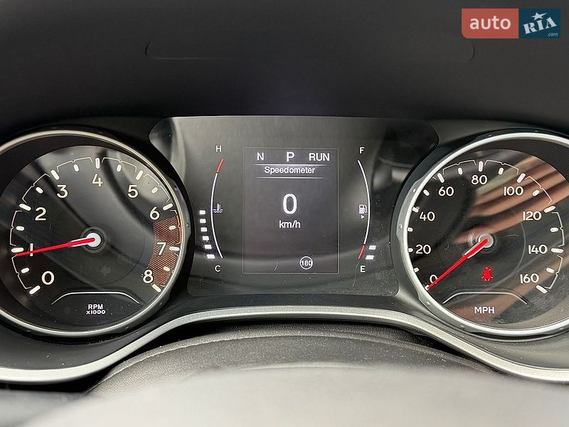 Позашляховик / Кросовер Jeep Compass 2019 в Києві