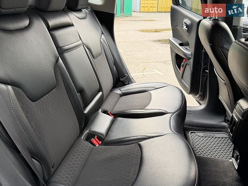 Позашляховик / Кросовер Jeep Compass 2019 в Києві