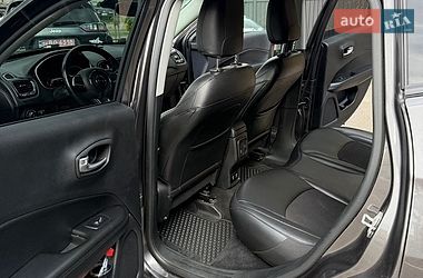 Позашляховик / Кросовер Jeep Compass 2019 в Києві