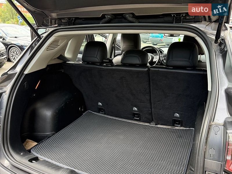 Позашляховик / Кросовер Jeep Compass 2019 в Києві