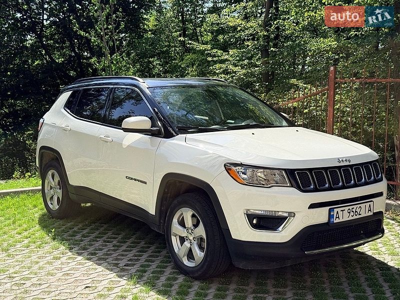 Jeep Compass 2019 Jeep Compass 2019