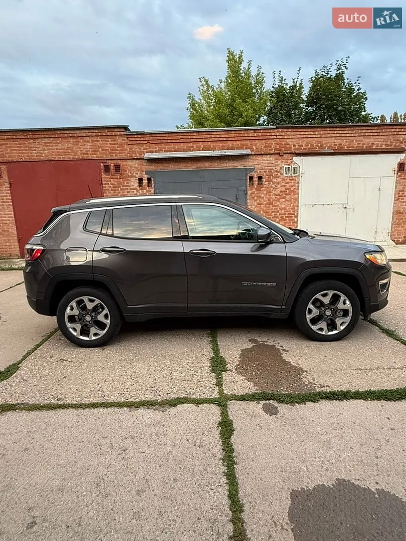 2021 Jeep Compass - мініатюра 10