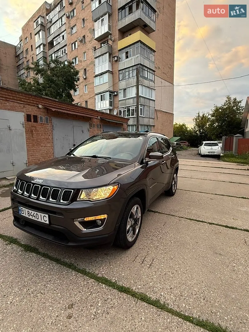 2021 Jeep Compass - мініатюра 15