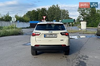 Внедорожник / Кроссовер Jeep Compass 2019 в Полтаве