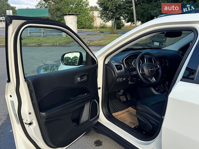 Внедорожник / Кроссовер Jeep Compass 2019 в Полтаве