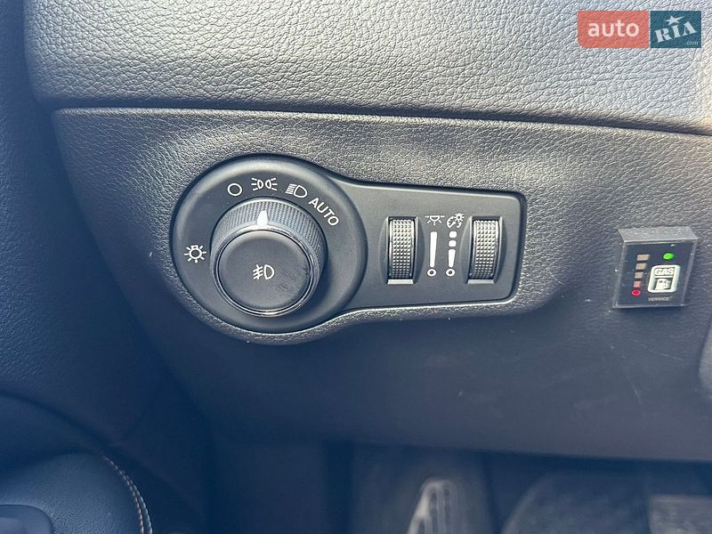 Внедорожник / Кроссовер Jeep Compass 2019 в Полтаве